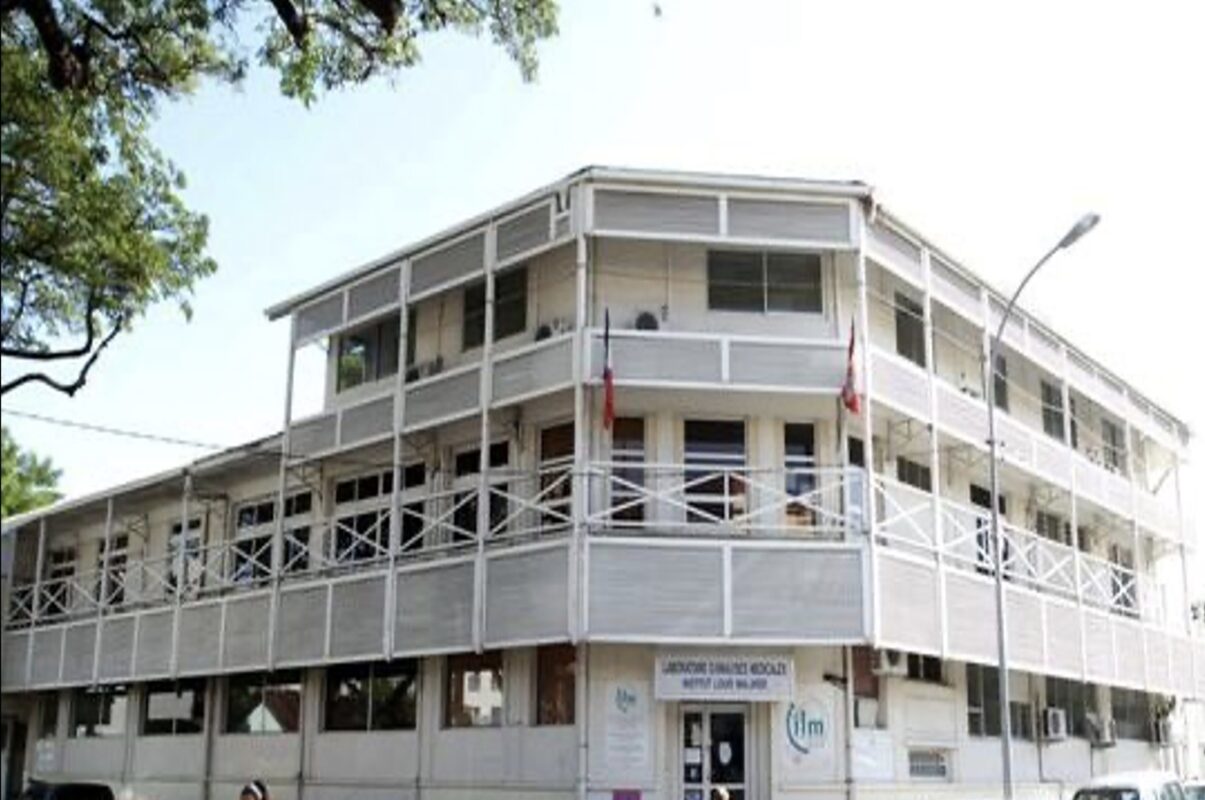Institut Louis Malardé - Papeete